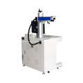 Máquina de marcação a laser de fibra para acessórios de ferramentas